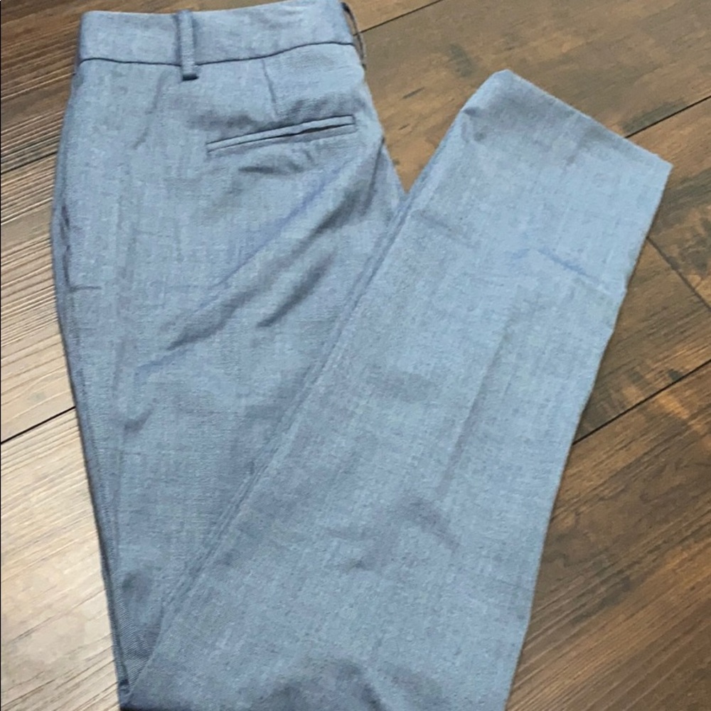 Banana Republic Martin Fit Pant